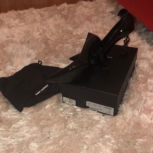 Saint Laurent OPYUM 110 YSL Heel